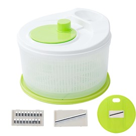 Salad Spinner,Lettuce Salad Spinners Best Rated,Fruit Vegetable Washer