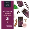 Triple Pack Libertad Intestinal Fri 90 Cápsulas | Tiba Salud