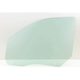 Tempered Driver Left Side Front Door Window Door Glass Compatible with Dodge Dodge Ram 1500 2009-2018 &1500 Classic 2019-2024 & 2500 3500 2010-2025 & 3500Cab/Chs 4500 5500 2011-2025 4-Door Models