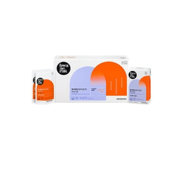 CheongKwanJang Hwaaerak Wise Me 70ml x 30 packets _SH /