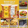 Rani Far Far / Fryums (Wheat & Tapioca Pellet) Wheel