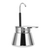 Single Spout Mocha Pot Stainless Steel Hand Pour Latte Classic