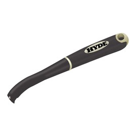 7/8" MAXXGRIP PRO® Carbide Scraper with 3-Edge Blade Replaceable 7/8" Triangular Carbide Blade