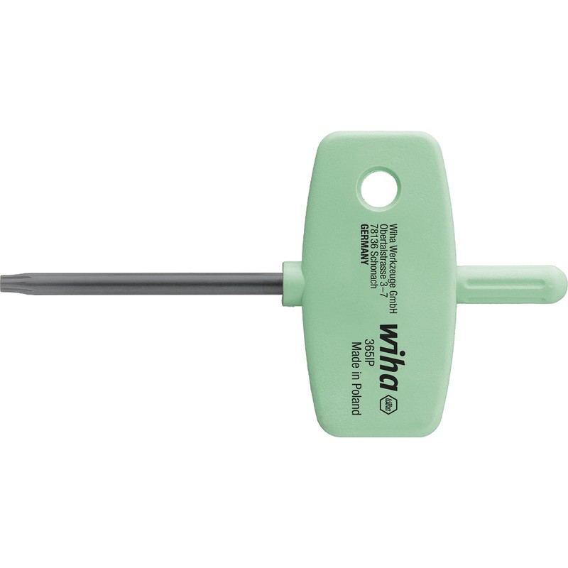 Wiha Torx Plus® 26261 Allen Wrench with Key Handle Set