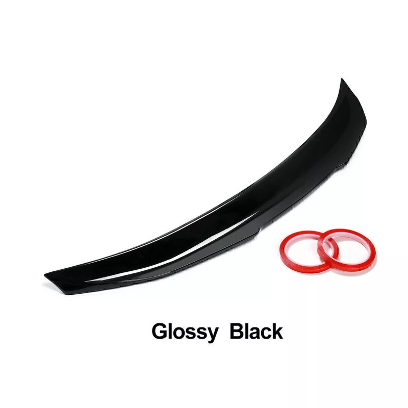 Geartronics High Kick Duckbill Trunk Spoiler For Infiniti Q50 14-21