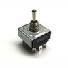 4 Pole, Double Throw Momentary On-Off-Momentary On Toggle Switch 4PDT