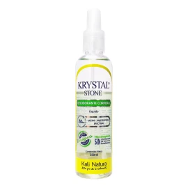 Krystal Stone Desodorante Líquido Krystal Stone Lemongrass 250ml