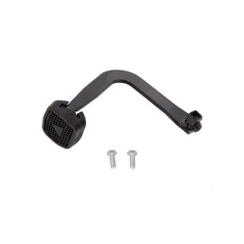 HECASA Reverse Pedal Compatible with John Deere 425/445/ 455/ LX176/ LX178/ LX186/ LX188 Garden Lawn Tractor Reverse X-Pedal W/Rubber Pad Steel