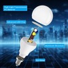 Brtstiun Light Bulbs for Ceiling Fan, E12 LED Bulb, 40W