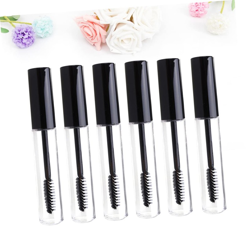 Ipetboom Ml Empty Mascara Tube Set for Diy Pack Eyelash