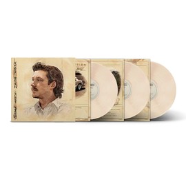 Morgan Wallen I'm The Problem, Exclusive Bone White Vinyl Record, 3LP Set
