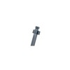 Panduit SST1.5M-M0 Releasable Miniature 5.5" Length Weatherproof Nylon 6.6" Black