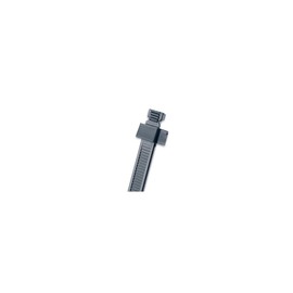 Panduit SST1.5M-M0 Releasable Miniature 5.5" Length Weatherproof Nylon 6.6" Black (1000 Pack) 5.5-Inch Length SST1.5M-M0 1000