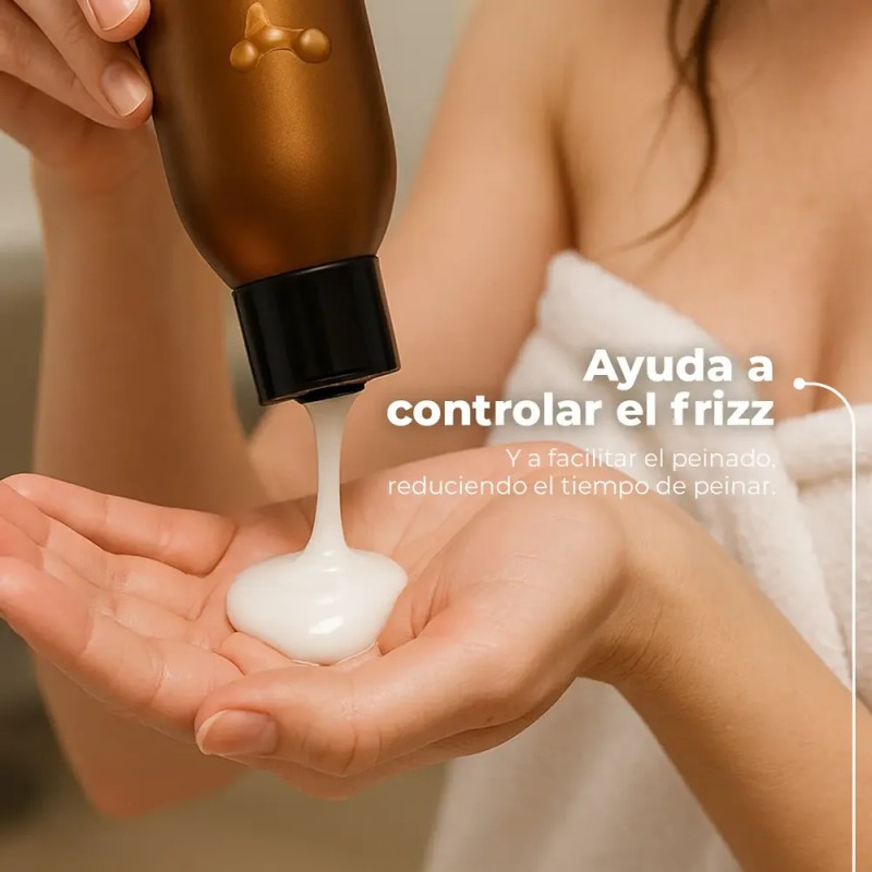 Shampoo De Limpieza Profunda Boson Liss 320ml