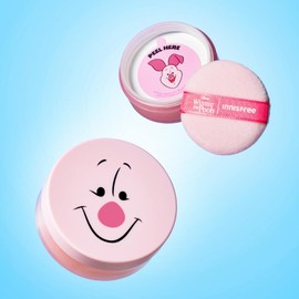 innisfree 이니스프리 노세범 미네랄 파우더 5g 곰돌이 푸 에디션 [1호 행복한 피글렛]