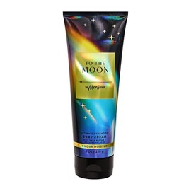 Bath and Body To The Moon Ultimate Hydration Body Cream For Men | 8 Oz
