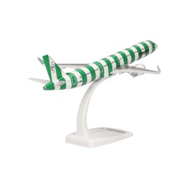 Herpa modello di aereo Condor Airbus A321neo "Island", in scala 1:200 - Snap-Fit, pezzo da collezione, miniatura deco, statuetta con supporto in plastica