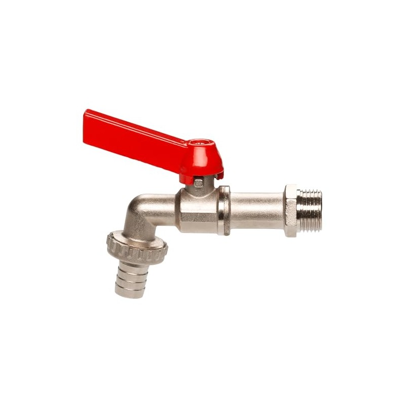 Gardena Ball Valve with 26.5 mm (3/4) – Thread/for 1/2