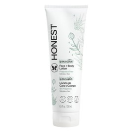 The Honest Co Face  Body Lotion, Hydrating (1x8.5 OZ) by The Honest Co