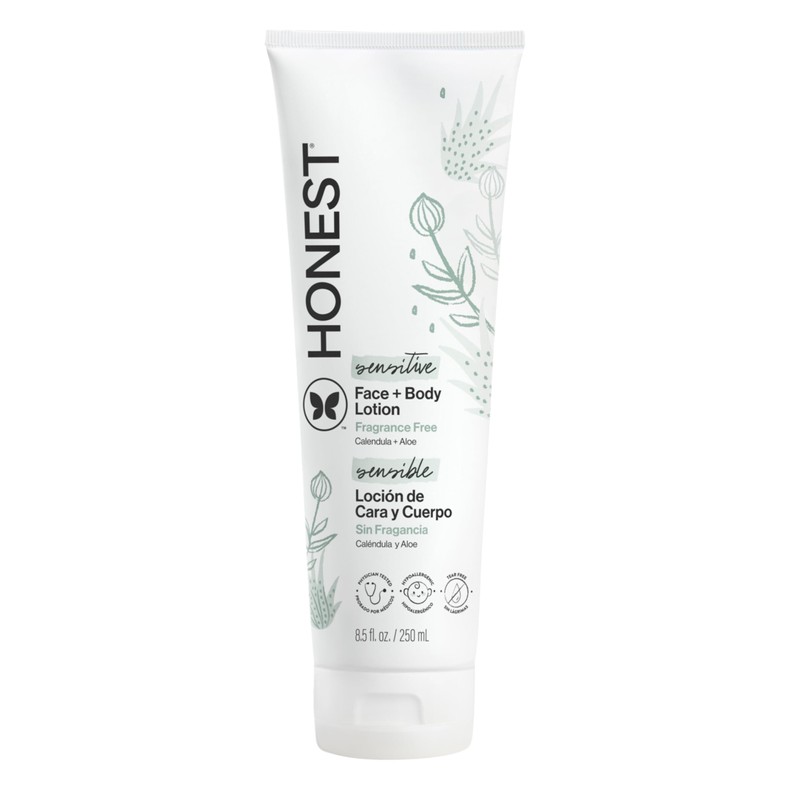 The Honest Co Face Body Lotion, Hydrating (1x8.5 OZ) by