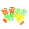 D.A.Y. Republic Click and Catch Ball Game, Ideal Indoor &
