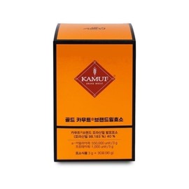 KAMUT Gold Kamut Enzyme 3gx30 sachets 1 container sh / KAMUT골드카무트효소3gx30포1통sh