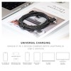 Native Union Belt Cable Duo Pro 240W – 8ft Ultra-Strong