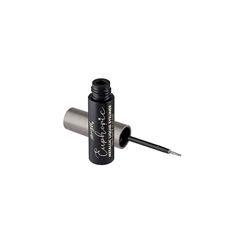 Barry M Cosmetics Euphoric Metallic Liquid Eyeliners - Eager