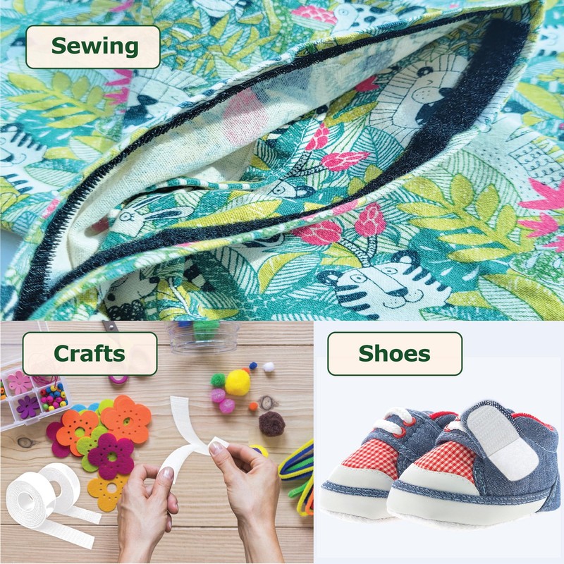 ECOHomes (16 FT x 3/4 Inch) Strips with Adhesive for