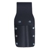 VEEKAY Scaffolding Black Leather Tool Belt 2 Inch Wide 5