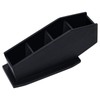 Brush Holder Makeup Organizer - Coffin Wooden Makeup Holder Brush