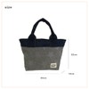 PORTA FORTUNA Mini Tote Bag, Lunch Bag, Tote Bag, Mini