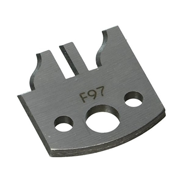 CMT 690.097 Profiled Knives for Shaper Cutters, 1-37/64-Inch Cutting Length,