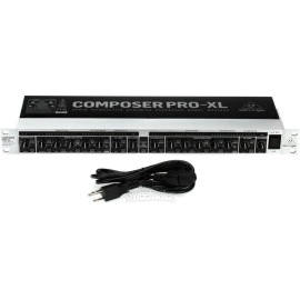 Behringer Composer Pro-XL MDX2600 Compressor with De-esser