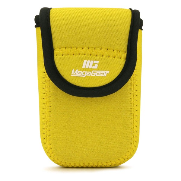 MegaGear MG1841 Ultralight Neoprene Camera Case Compatible with Olympus Tough