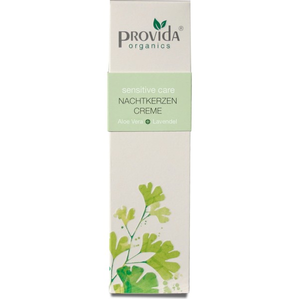 Provida Organics Evening Primerose Cream, 50 ml