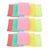 Ciieeo Non Scratch Dishwashing Sponge Set 24pcs Scrubbing Pads Sponge