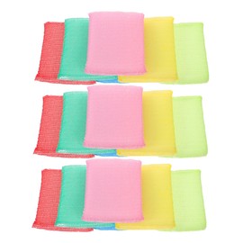 Ciieeo Non Scratch Dishwashing Sponge Set 24pcs Scrubbing Pads Sponge for Dishes Odor Cleaning Pads