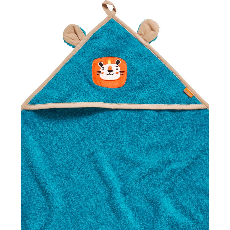 Playshoes Terry Cloth Hooded Towel