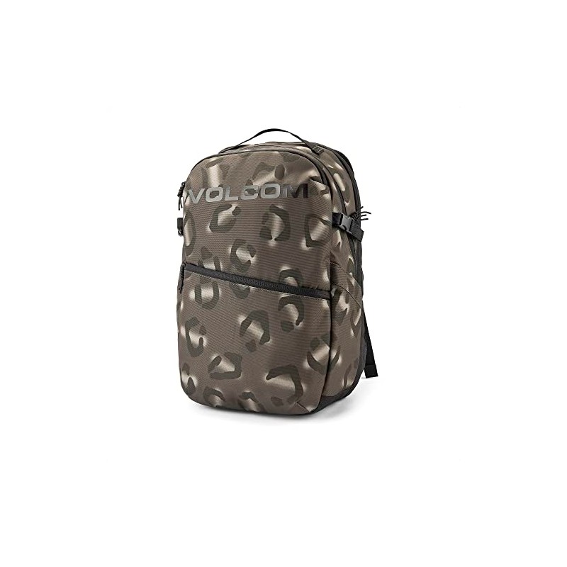 Volcom Men's Romer Backpack, Rinsed Black, One Size