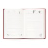 Moomin Three Year Diary Moomin 3 Year Diary, Red