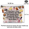 Drag Race Inspired Makeup Bag Drag Queen Gift Can I