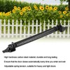 Self Closing Door Spring Set Carbon Steel Adjustable Gate Spring
