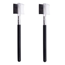 Doll Figure Brush Comb Comb Set of 2 for Doll Clothes Cleaning Cleaning Brush for Doll Doll