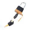 Cat Padlock with Keys for Caterpillar Replacement of 5P8501 5P8500