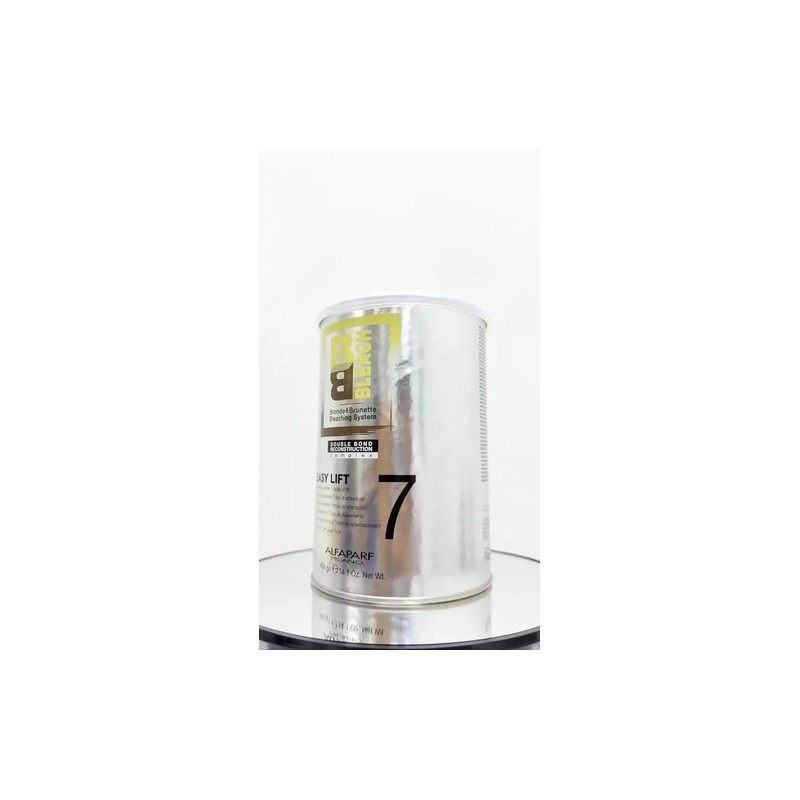 Alfaparf Bb Bleach Easy Lift 7 Decolorante Profesional 400g