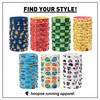Hoopoe Running Apparel Neckerchief Men, Women, Multifunctional Original Skully