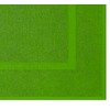 EDB Pack of 2 Terry Toweling Bath Mats Set 100%