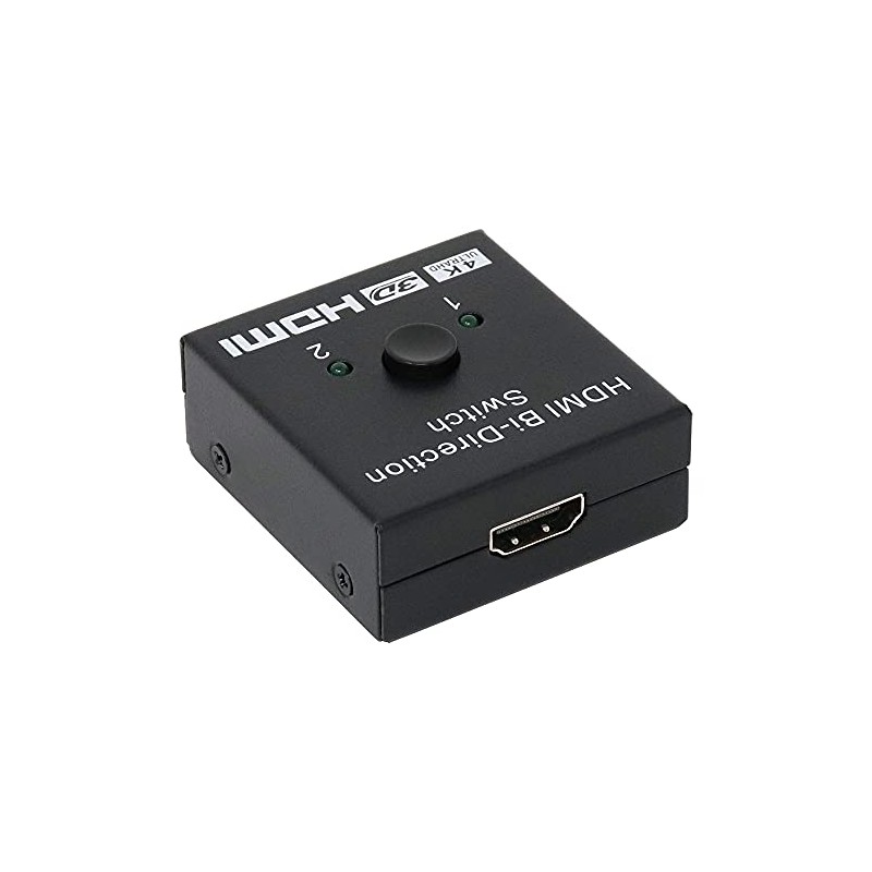INEX MSW-02 HDMI Switcher, 2 Input to 1 Output