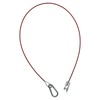 1 Metre Clevis Style Trailer Caravan Hitch Brake Away Breakaway